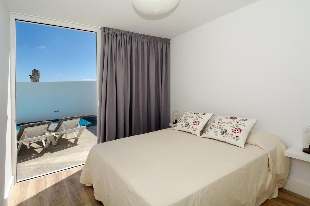 Villa Sunrise Private Pool Puerto del Carmen By PVL Exterior foto