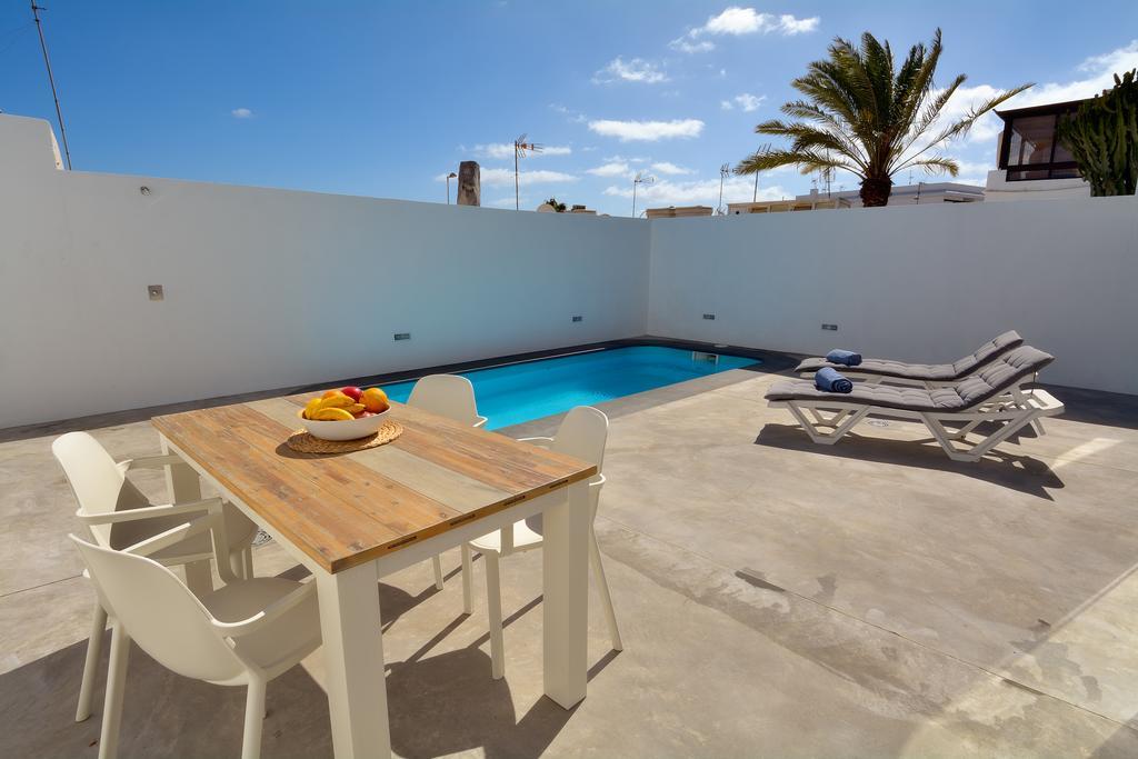 Villa Sunrise Private Pool Puerto del Carmen By PVL Exterior foto